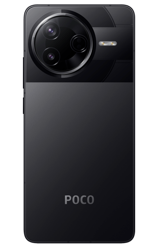 Poco F7 Pro 256GB Black - buy - Gomibo.fr