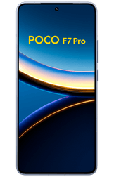 POCO F7 Pro ブルー 12/512GB Poco F7 Pro 512GB Blue - buy - Gomibo.no