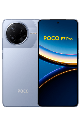 Poco F7 Pro 512GB Blue - buy - Gomibo.ch