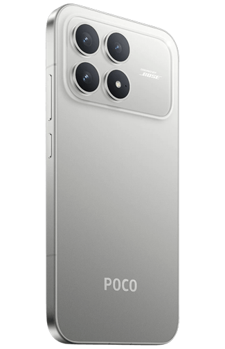 POCO F8 Pro 256GB Silver - buy - Gomibo.fr