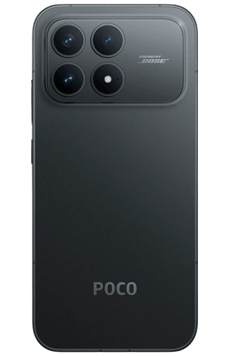 POCO F8 Pro 256GB Black - buy - Gomibo.ch