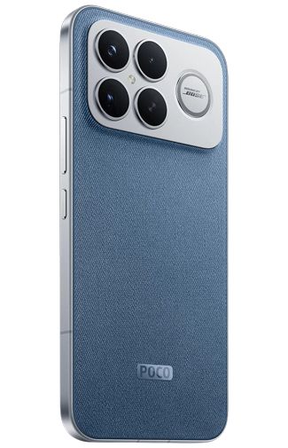 Poco F8 Ultra 512GB デニム・ブルー POCO F8 Ultra 512GB Blue - buy - Gomibo.no