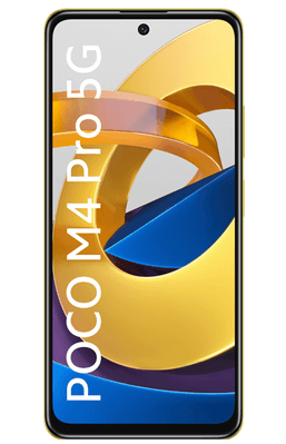 Poco M4 Pro 5G 64GB Yellow
