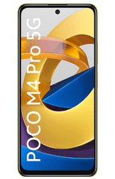 Poco M4 Pro 5G 64GB Yellow