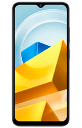 Poco M5 64GB Black