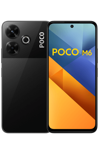 POCO M6（未使用＆未開封・黒色） New and unpacking POCO M6（未使用＆未開封・黒色） New and unpacking