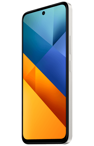 POCO M6 8GB+256GB シルバー POCO M6 4G 8/256GB Srebrny - Cena, opinie na Ceneo.pl