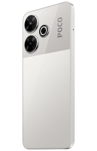 Poco M6 256GB Silber - kaufen - Gomibo.de