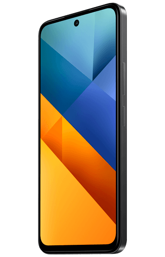 POCO M6 8GB 256GB ブラック Xiaomi Poco M6 Pro Black (8 GB / 256 GB) - Mobile phone