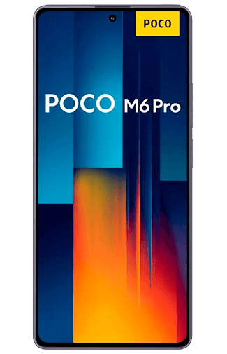 Poco M6 Pro 256GB Purple