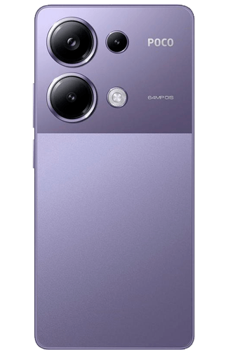 Poco M6 Pro 256GB Purple - buy - Gomibo.no