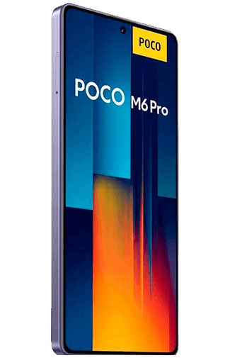 Poco M6 Pro 256GB Purple