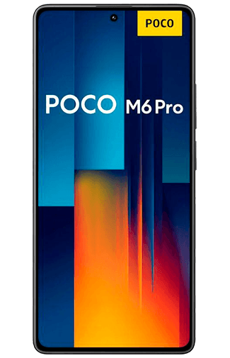 Xiaomi POCO M6 Pro 512gb グローバル版ブルー