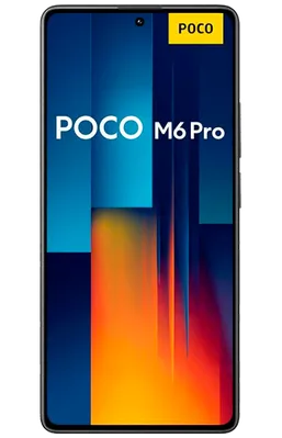 Poco M6 Pro 512GB Blue