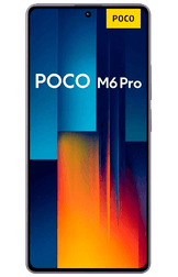 Poco M6 Pro 512GB Paars