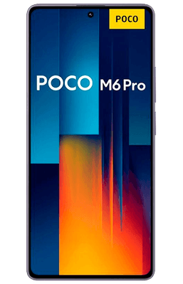 Xiaomi Poco M6 Pro 12GB 512GB Purple