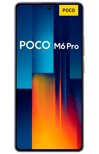 POCO M6 Pro 12GB+512GB Purple SIMフリー Xiaomi Poco M6 Pro 512GB/12GB RAM Dual SIM Purple: Amazon.de