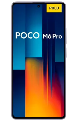 Poco M6 Pro 512GB Purple