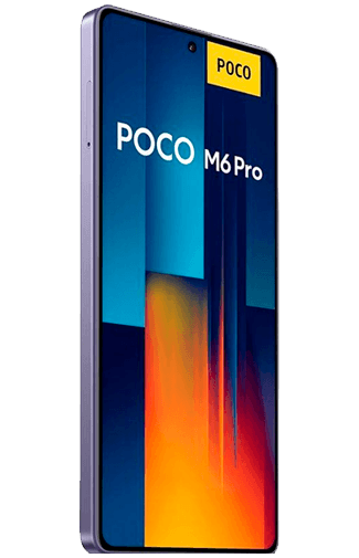 Poco M6 Pro 512GB Purple - buy - Gomibo.no