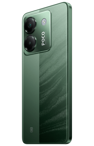 POCO M7 Pro 256GB Green - buy - Gomibo.no