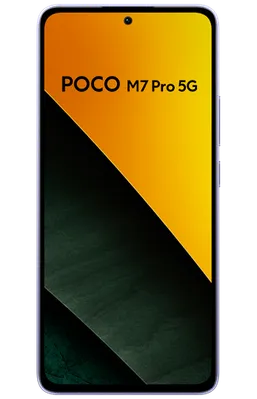 Poco M7 Pro 256GB Purple