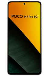 Poco M7 Pro 256GB Sølv