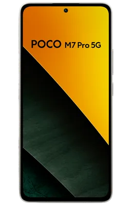 Poco M7 Pro 256GB Argent