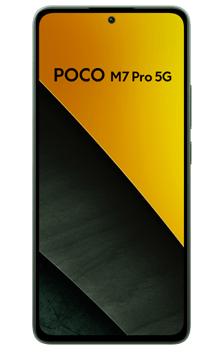 POCO M7 Pro 512GB Green - buy - Gomibo.co.uk