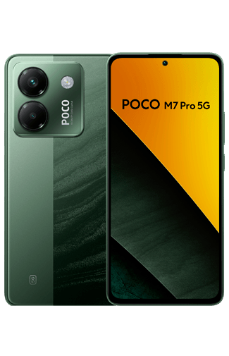 POCO M7 Pro 5G グリーン 12GB/512GB POCO M7 Pro 5G - Xiaomi Store Ireland