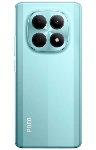 POCO M8 5G 256GB Green - buy - Gomibo.fr
