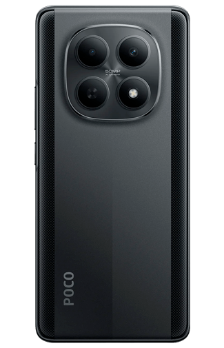 POCO M8 5G 256GB Zwart - kopen - Belsimpel