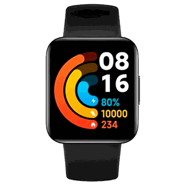 Poco Watch Black
