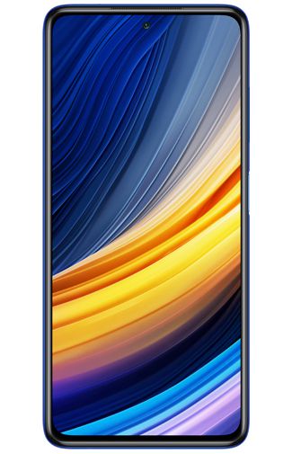 Poco X3 Pro 128GB Blue - buy - Gomibo.no