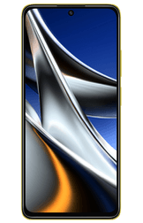 Poco X4 Pro 128GB Yellow