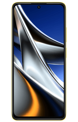 Poco X4 Pro 256GB Yellow