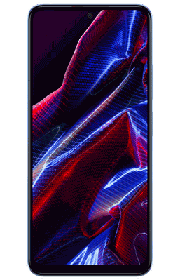 Poco X5 256GB Blue
