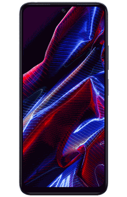 Poco X5 256GB Black