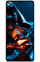 Poco X5 Pro 128GB Blue