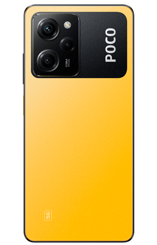 Pro 256GB kaufen Gelb Poco - X5