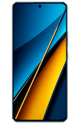 Poco X6 12GB/512GB Blue