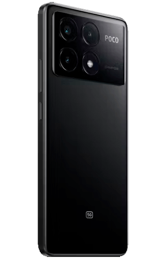 Poco X6 Pro 12GB/512GB Schwarz - kaufen - Gomibo.de