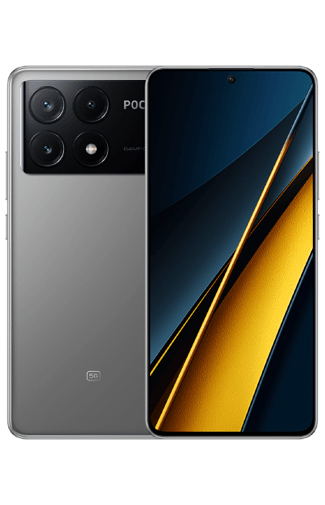 Poco X6 Pro 8GB/256GB Grey - buy - Gomibo.no