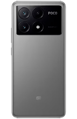 Poco X6 Pro 8GB/256GB Grey - buy - Gomibo.no 