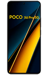 POCO X6 Pro 5G - Yellow - Xiaomi Store Ireland