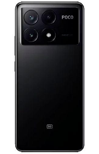 Poco X6 Pro 8GB/256GB Black - buy - Gomibo.es