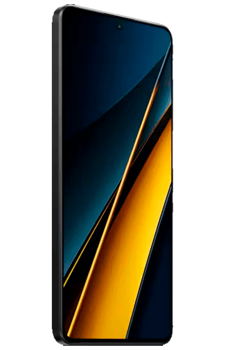 Poco X6 Pro 8GB/256GB Black