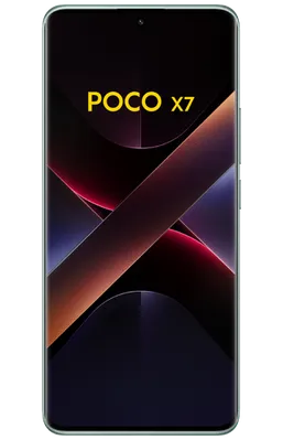 Poco X7 12GB/512GB Green