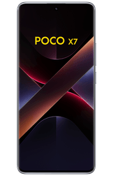 Poco X7 8GB/256GB Silver