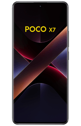 Poco X7 8GB/256GB Negro