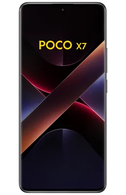 Poco X7 8GB/256GB Noir
